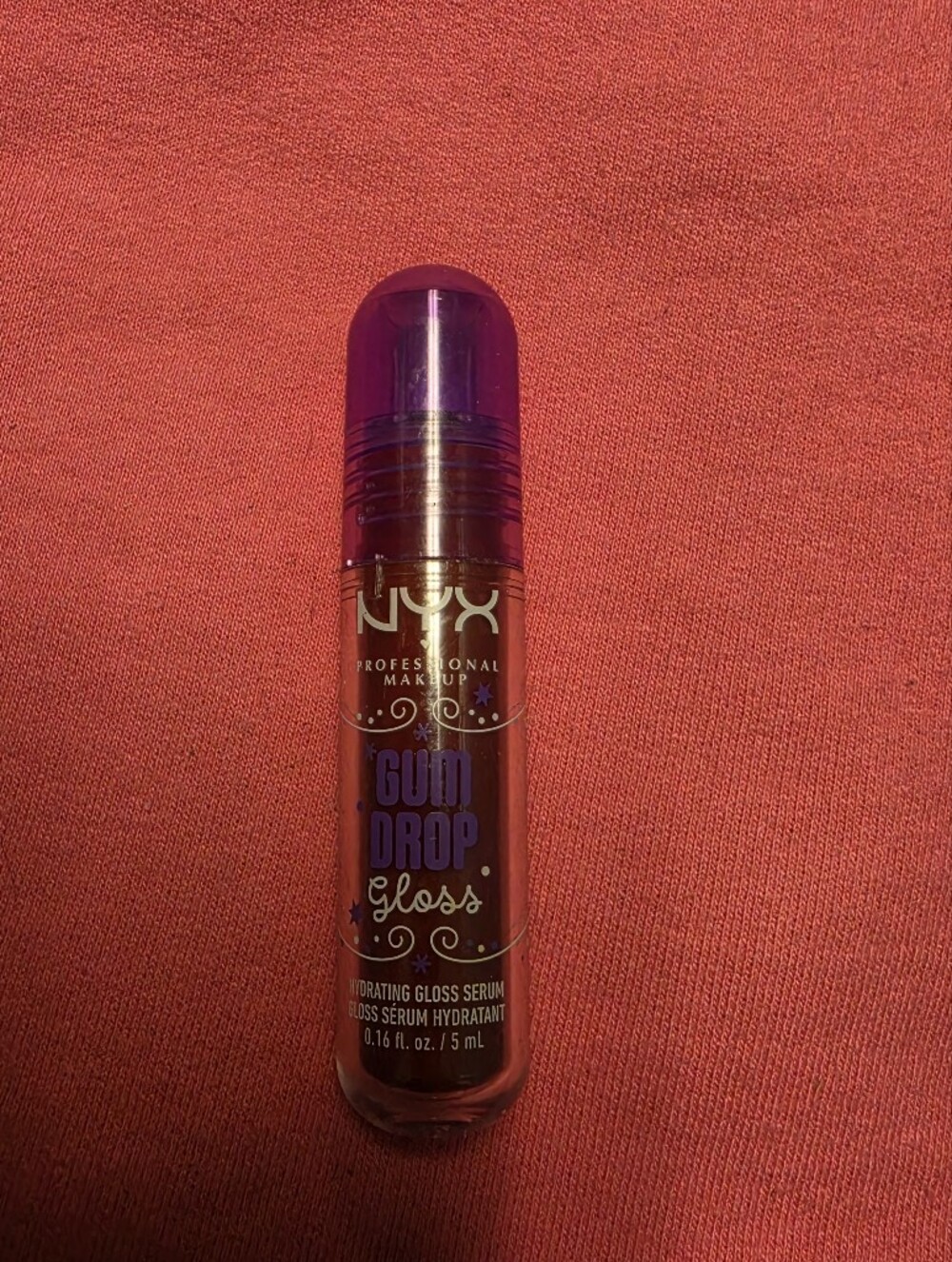 NYX Gum Drop Gloss - Cranberry Splash